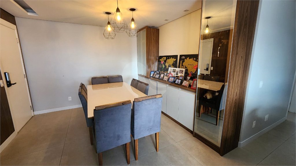 Apartamento à venda com 3 quartos, sendo 1 suíte,  em Jardim Caboré, São Paulo, SP