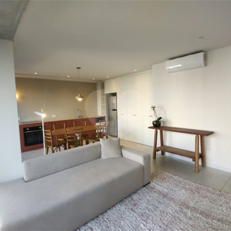 Apartamento à venda ou para alugar com 1 suíte em Jardim das Bandeiras, São Paulo, SP