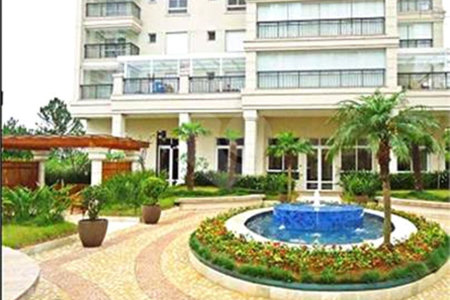 Apartamento à venda com 4 suítes em Santa Teresinha, São Paulo, SP