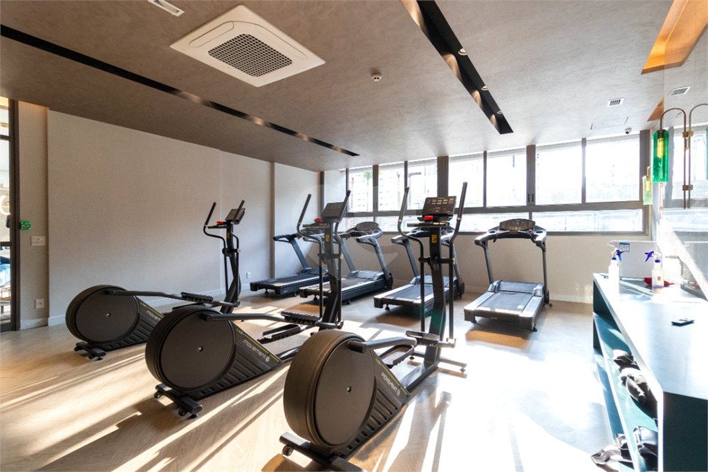 Studio à venda com 1 quarto em Planalto Paulista, São Paulo, SP