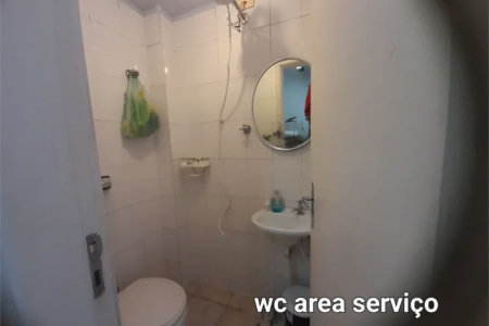Apartamento à venda com 3 quartos, sendo 1 suíte, em Vila Pirajussara, São Paulo, SP