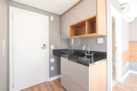 Studio à venda com 1 quarto em Pinheiros, São Paulo, SP