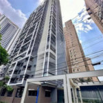 Apartamento à venda com 1 quarto em Brooklin Paulista, São Paulo, SP