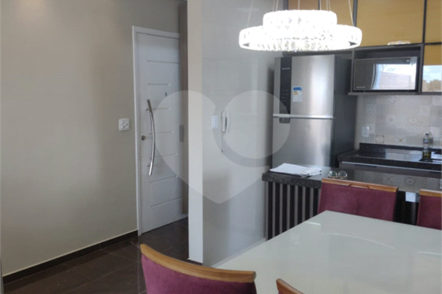 Apartamento à venda com 3 quartos, sendo 1 suíte,  em Imirim, São Paulo, SP