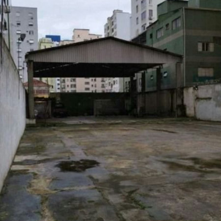 Terreno para alugar, 1375 m² por R$ 50.000/mês - Centro - São Vicente/SP