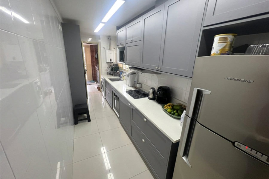 Apartamento à venda com 2 quartos, sendo 1 suíte,  em Santana, São Paulo, SP