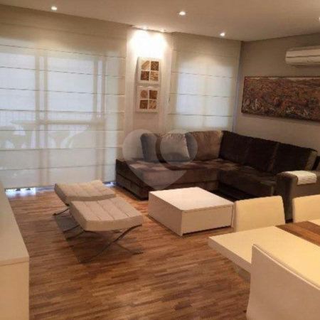 Apartamento à venda com 2 suítes em Real Parque, São Paulo, SP