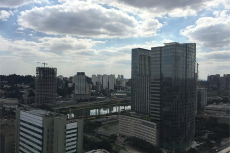 Apartamento à venda com 1 suíte em Vila Gertrudes, São Paulo, SP