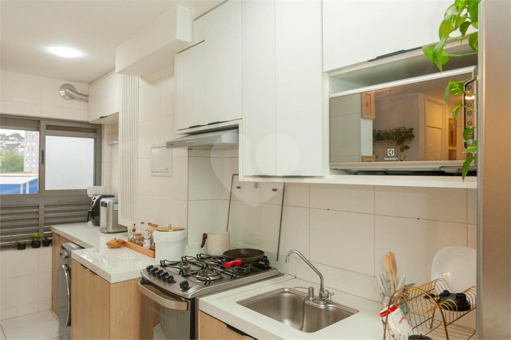 Apartamento à venda com 2 quartos em Vila Constança, São Paulo, SP