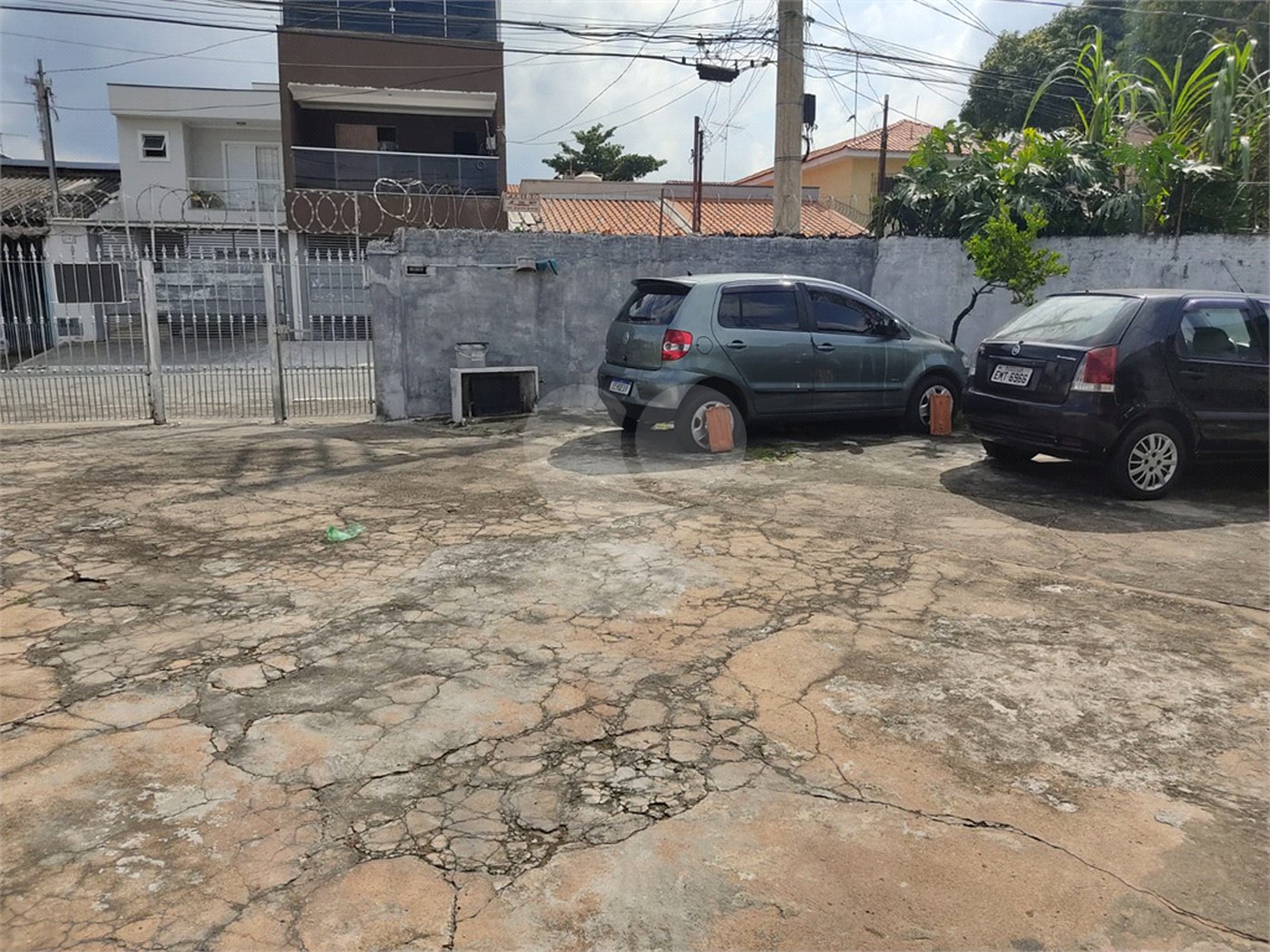Terreno à venda em Vila Nova Carolina, São Paulo, SP
