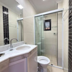 Apartamento Residencial à venda, Boqueirão, Praia Grande - AP1107.