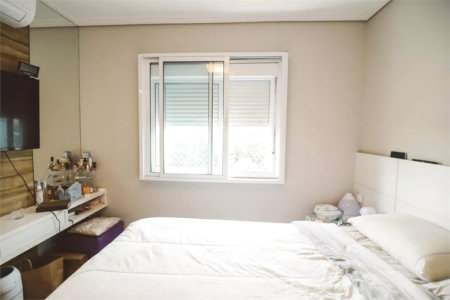 Apartamento à venda com 3 quartos, sendo 1 suíte,  em Vila Dom Pedro II, São Paulo, SP