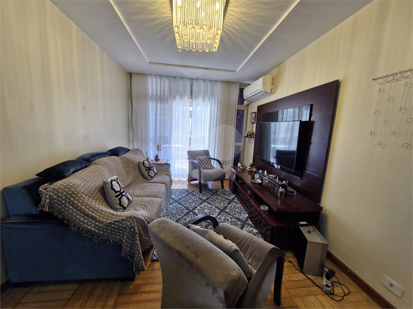 Apartamento à venda com 3 quartos, sendo 1 suíte, em Tijuca, Rio de Janeiro, RJ