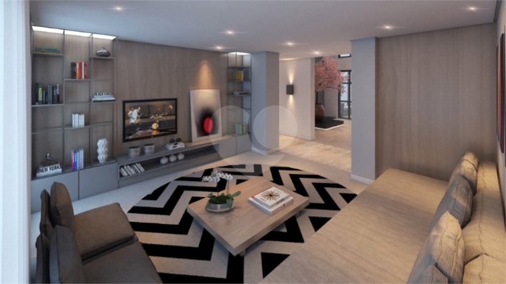 Studio à venda com 1 quarto em Liberdade, São Paulo, SP