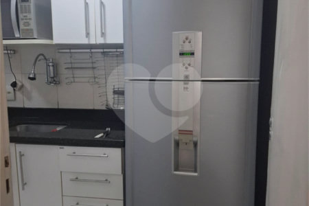 Apartamento à venda com 2 quartos em Jardim Leonor, São Paulo, SP