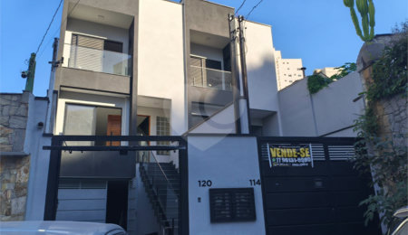 Sobrado à venda com 3 quartos, sendo 1 suíte,  em Santana, São Paulo, SP