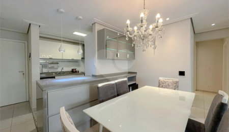 Apartamento à venda com 2 suítes em Perdizes, São Paulo, SP