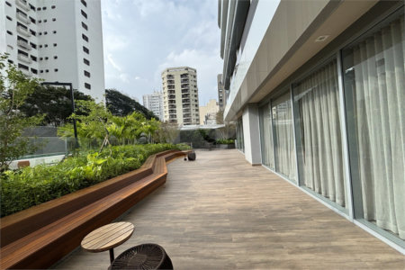 Studio para alugar com 1 quarto em Jardim Paulista, São Paulo, SP