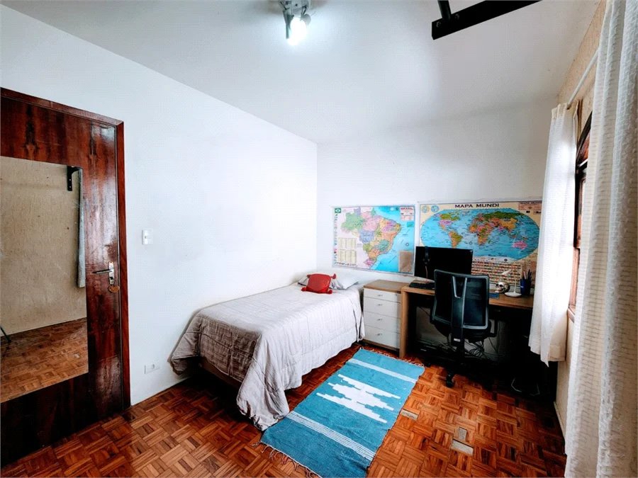 Sobrado à venda com 3 quartos, sendo 1 suíte, em Horto, São Paulo, SP