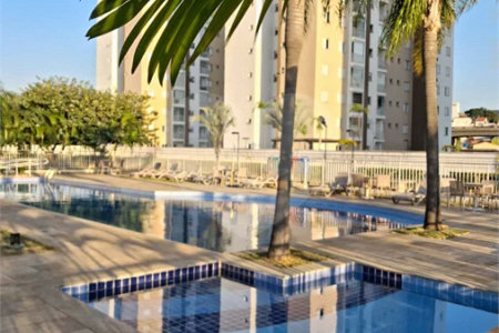 Apartamento de 2 quartos em Vila Ema, SP