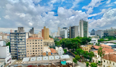 Apartamento à venda com 1 suíte em Campos Elíseos, São Paulo, SP