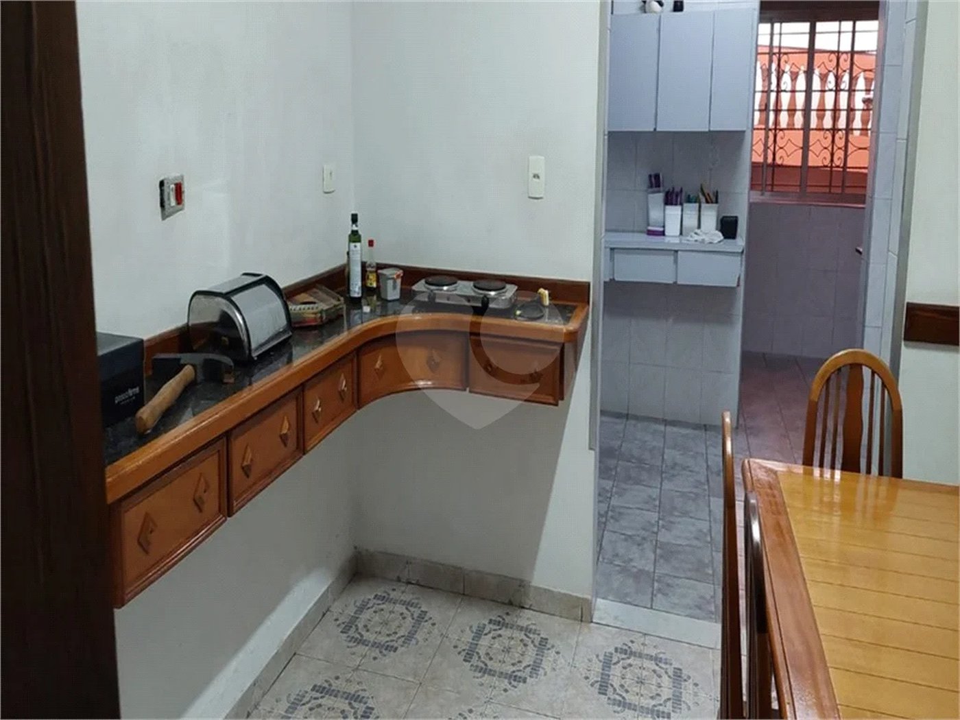Casa com dois pavimentos na Barra Funda: