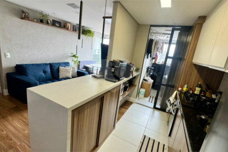 Apartamento Mobiliado na Vila Mariana com 2 quartos