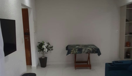 🏖️ BELO APARTAMENTO NO CORAÇÃO DA VILA CAIÇARA – PERTINHO DA PRAIA!
