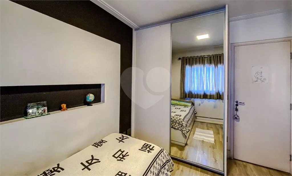 Apartamento a venda na Mooca com 3 suítes no Condomínio Dolce Vitta