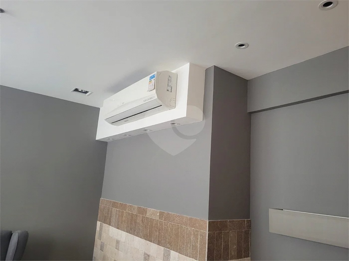 Sala comercial para locação no Paraíso