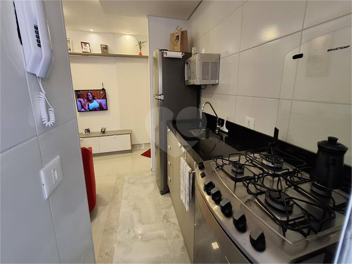 Apartamento à venda com 2 quartos em Santana, São Paulo, SP