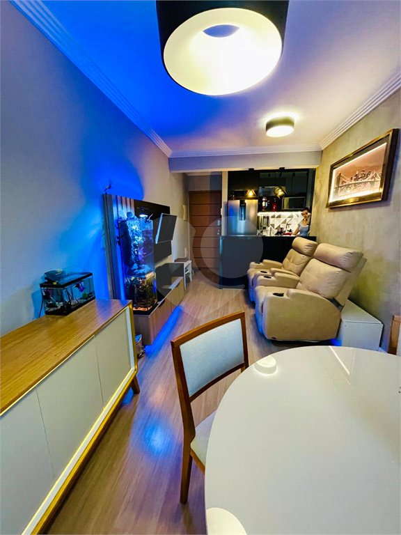 Apartamento à venda com 2 quartos em Santa Terezinha, São Bernardo do Campo, SP
