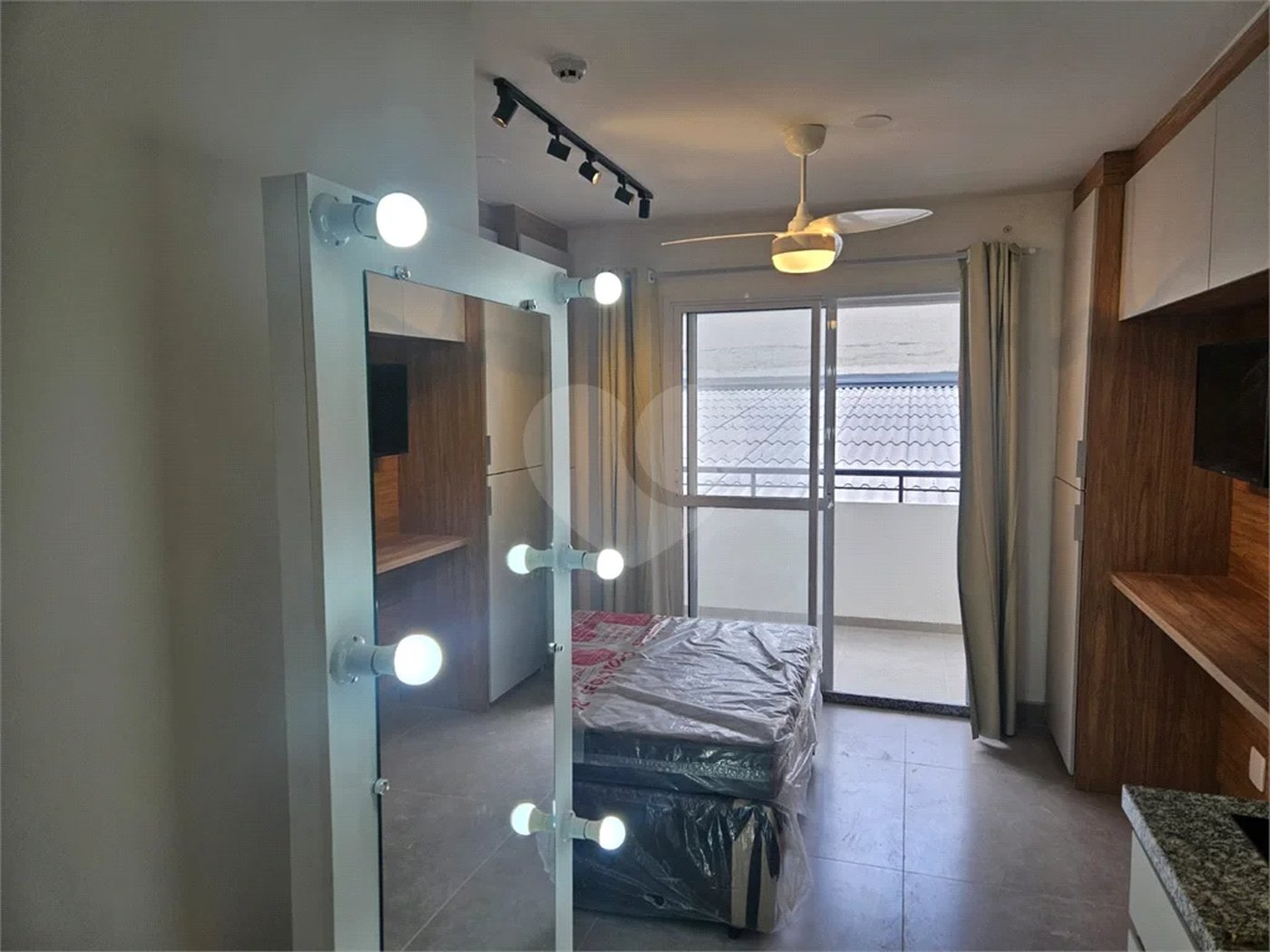 Novíssimo apartamento na Mooca,