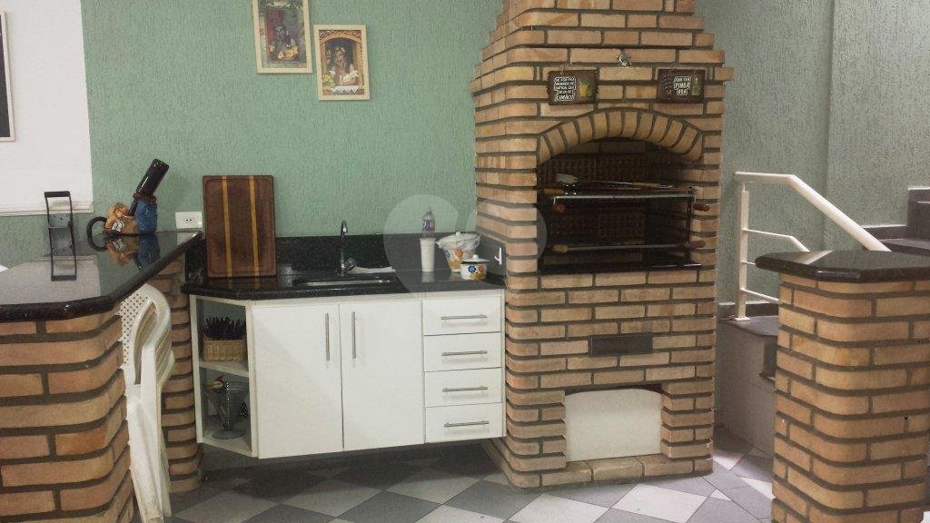 Sobrado à venda com 3 suítes em Tucuruvi, São Paulo, SP
