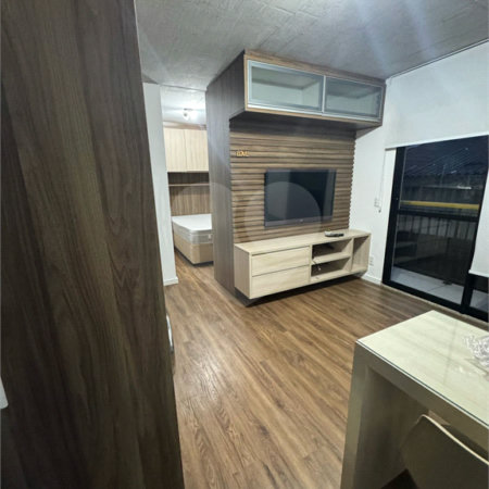 Apartamento à venda com 1 quarto em Santo Amaro, São Paulo, SP