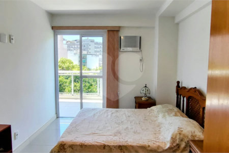 Cobertura à venda com 3 quartos, sendo 1 suíte,  em Tijuca, Rio de Janeiro, RJ