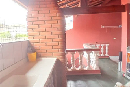 Casa à venda com 3 quartos, sendo 1 suíte, em Vila Rica, São Paulo, SP
