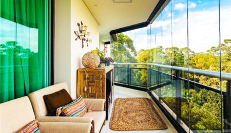 Apartamento à venda com 4 suítes em Alto da Boa Vista, São Paulo, SP
