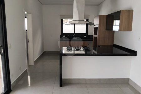 Casa à venda com 3 suítes no condomínio Condomino Parque dos Alecrins, Campinas - SP