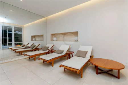 Apartamento à venda ou para alugar com 2 suítes em Santo Amaro, São Paulo, SP