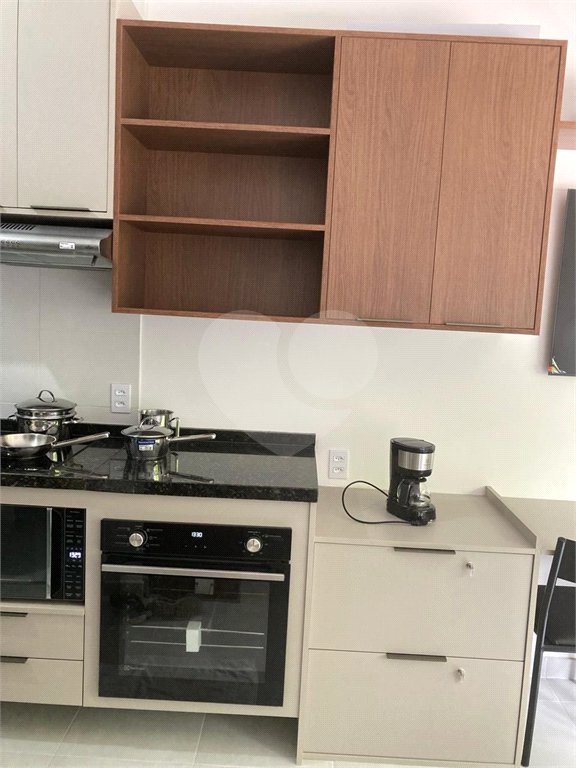 Apartamento para alugar com 1 quarto em Vila Olímpia, São Paulo, SP