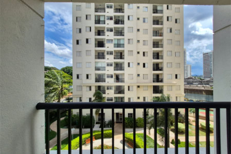 Apartamento à venda com 2 quartos em Vila Anastácio, São Paulo, SP