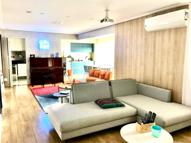 Apartamento à venda com 3 quartos, sendo 1 suíte,  em Campo Grande, São Paulo, SP