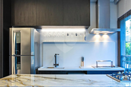 Apartamento à venda com 2 quartos, sendo 1 suíte,  em Indianópolis, São Paulo, SP
