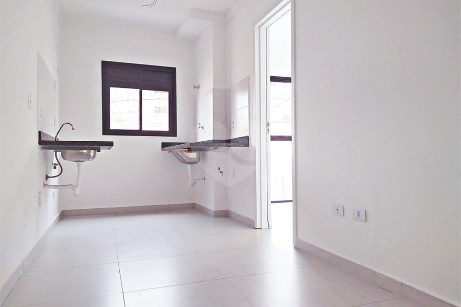 Apartamento à venda com 2 quartos em SANTANA, São Paulo, SP