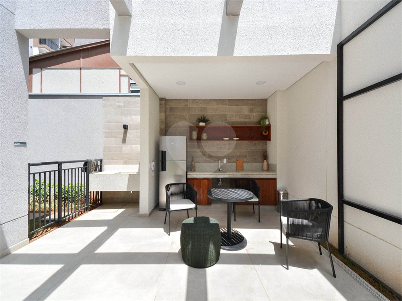 Apartamento à venda com 1 quarto em Indianópolis, São Paulo, SP