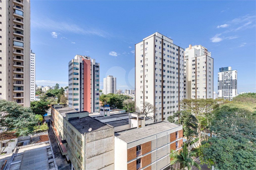 Apartamento à venda com 1 quarto em Alto da Boa Vista, São Paulo, SP