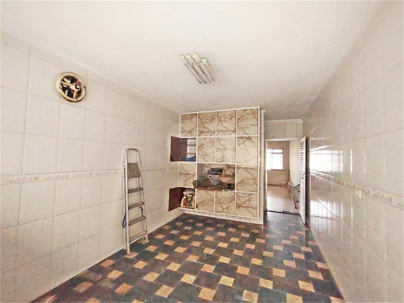 Sobrado à venda com 2 quartos em Vila Nivi, São Paulo, SP