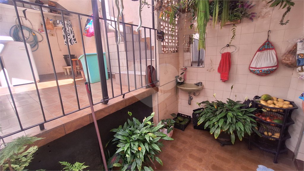 Sobrado à venda com 3 quartos em Vila Gustavo, São Paulo, SP