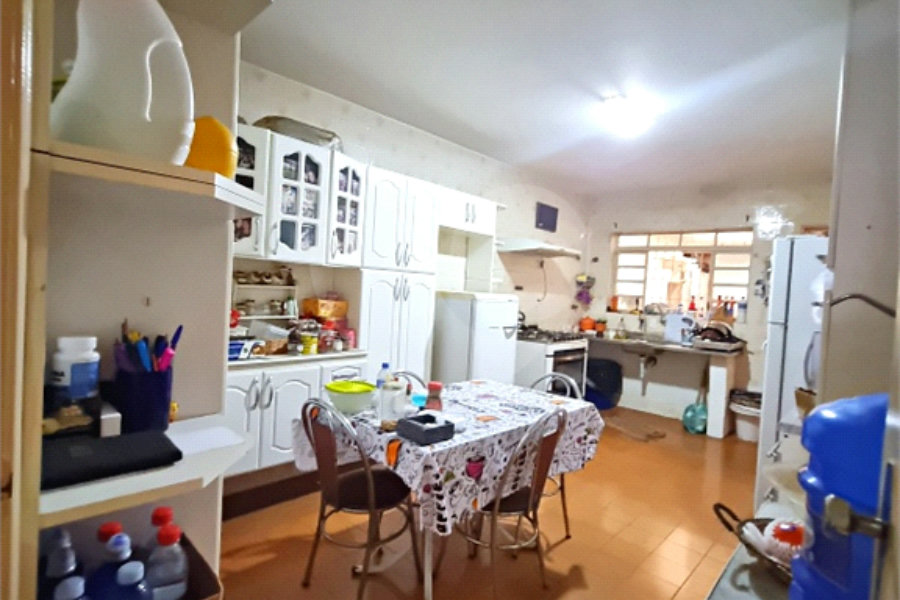 Casa à venda com 3 quartos, sendo 1 suíte, em Horto Florestal, São Paulo, SP